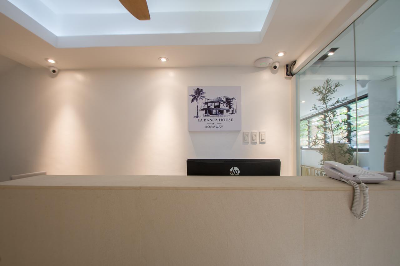 Signature Boracay Blue Manoc-Manoc Exterior photo